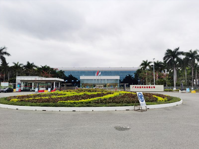 本田增城工廠(chǎng)選用賀眾牌產(chǎn)品及服務(wù)